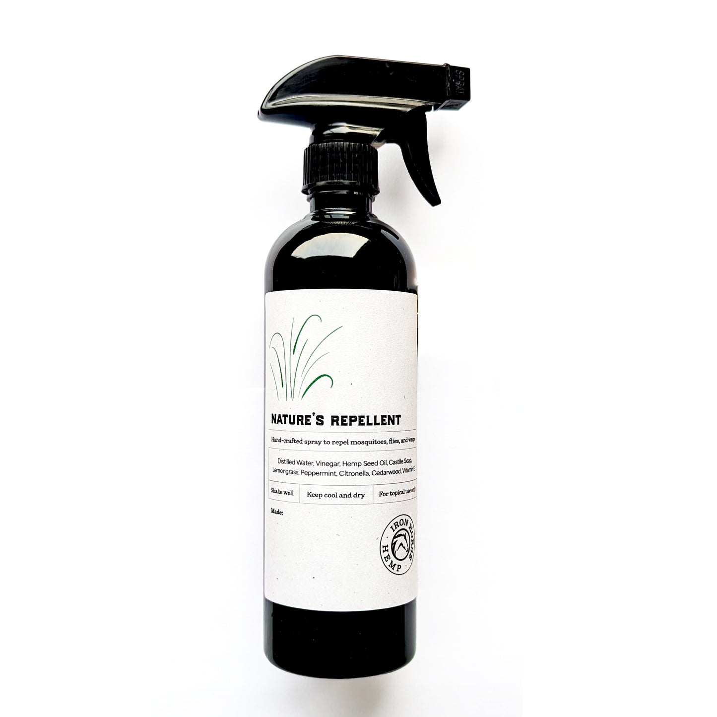 Nature's Repellent
