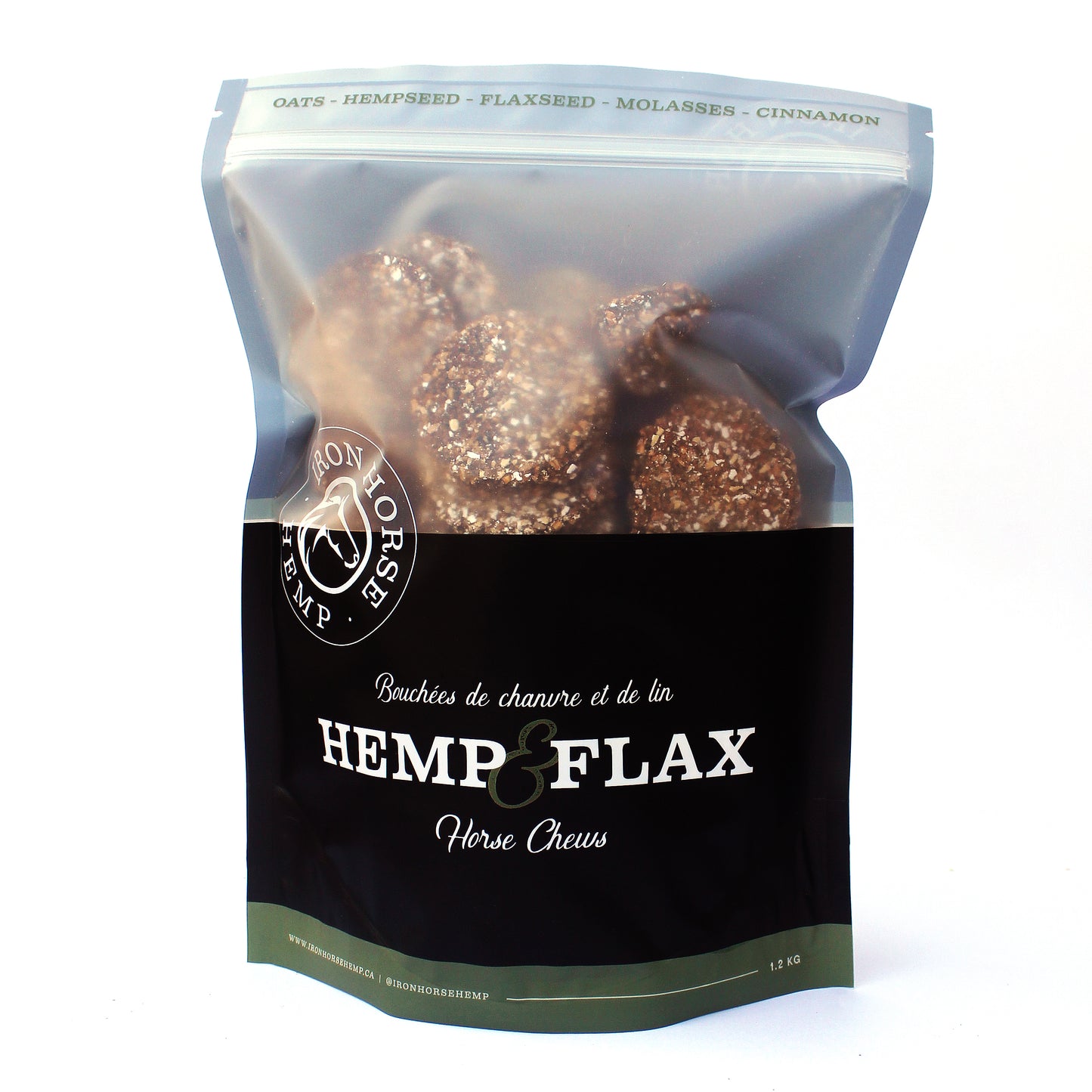 Hemp & Flax Chews