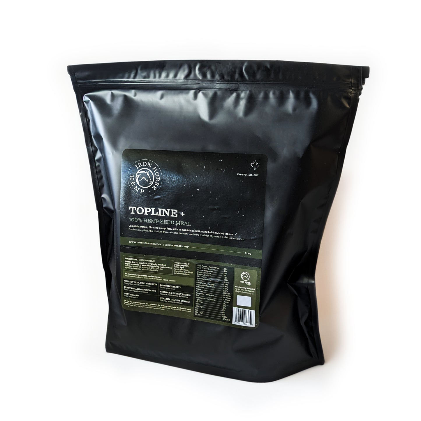 Topline+ (Equine Protein Powder)